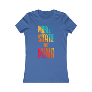 Women's Marley Vibes Tee
