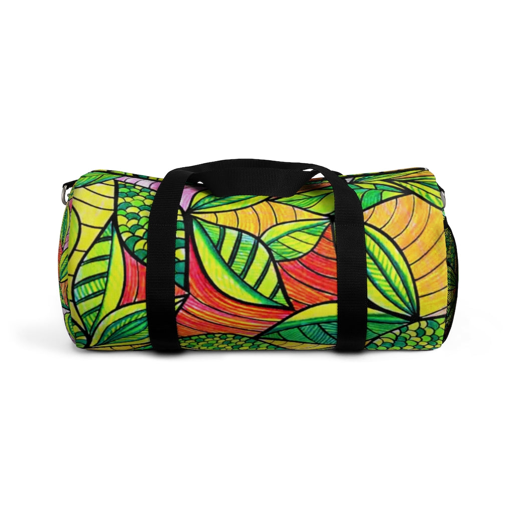 Tropical Resort Duffel Bag