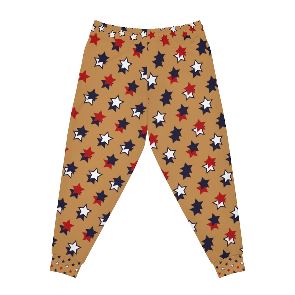 Unisex AOP Starry Tussock Joggers