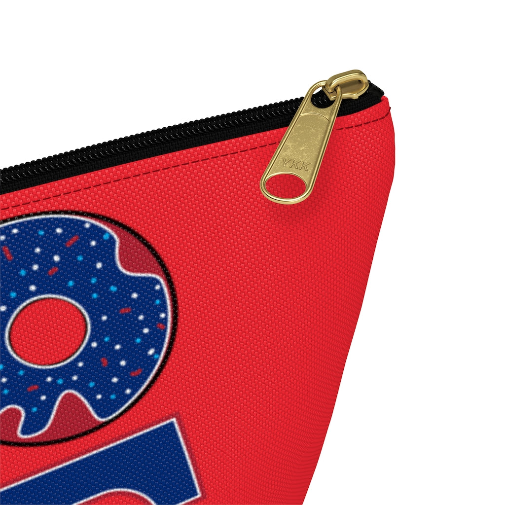 Love Red Accessory Pouch