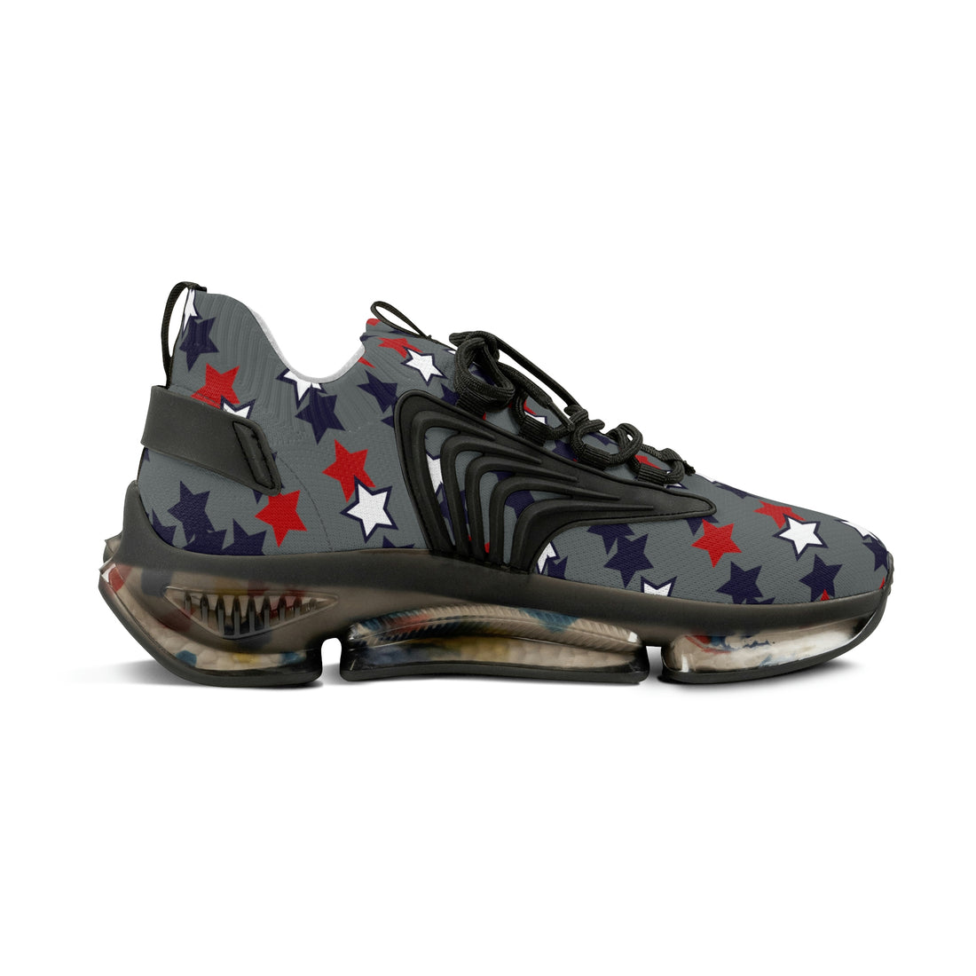 Ash Starboy OTT Men's Mesh Knit Sneakers