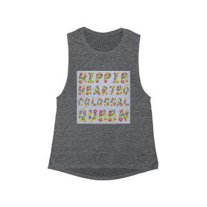 Colossal Queen Scoop Muscle Tank
