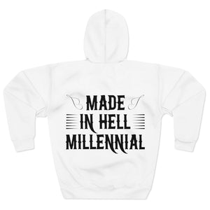 Millennial Pullover Hoodie