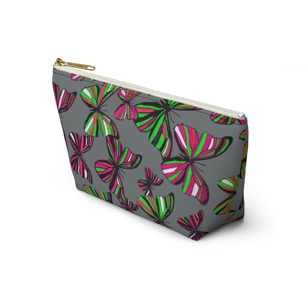 Butterflies Ash Accessory Pouch