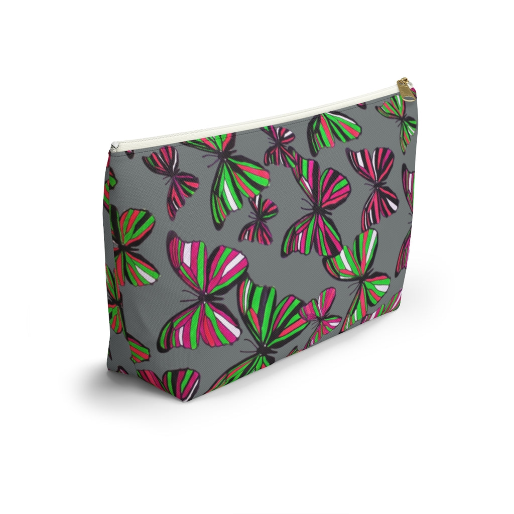 Butterflies Ash Accessory Pouch