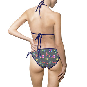 Ash Candy Florals Bikini