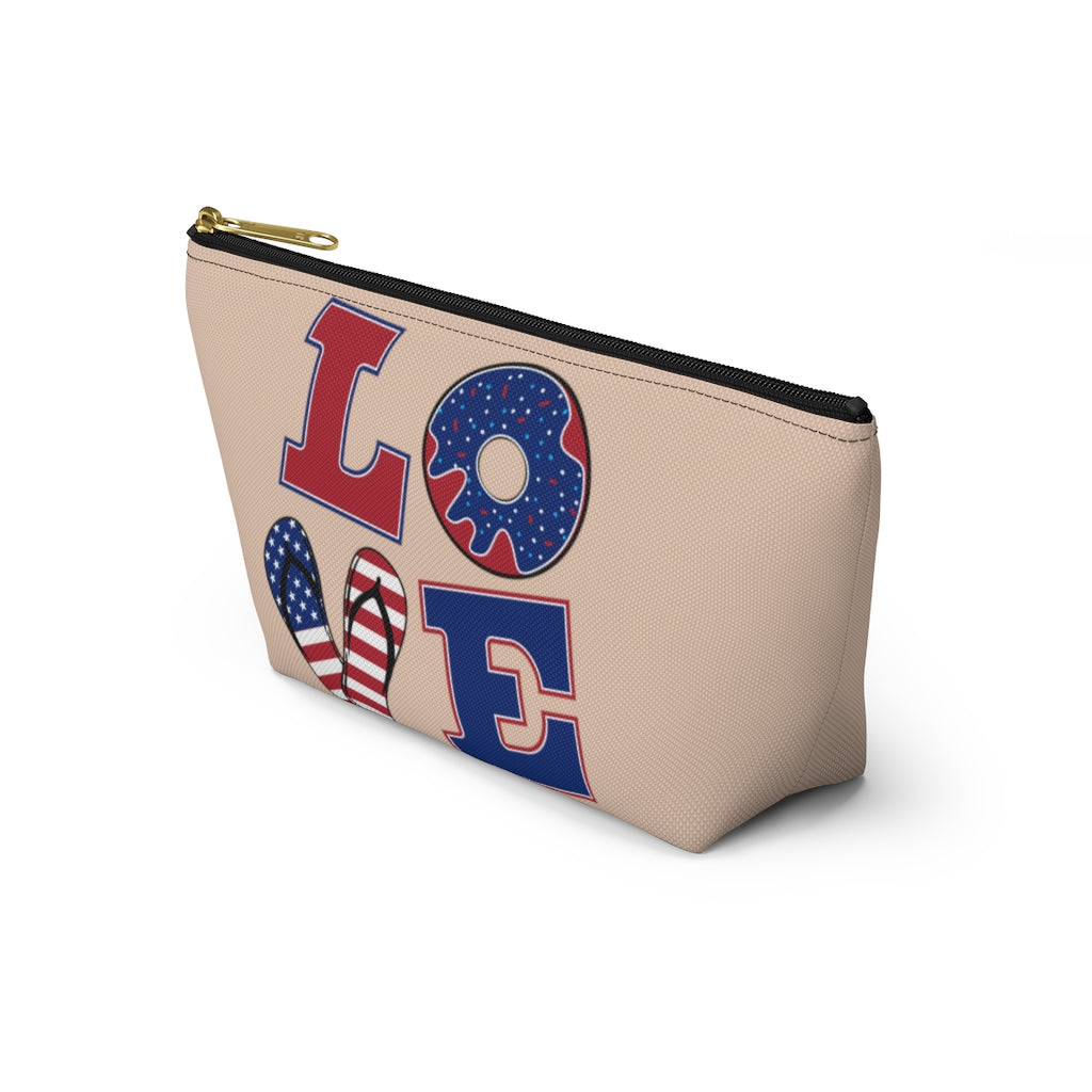 Love Nude Accessory Pouch
