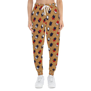 Unisex AOP Starry Tussock Joggers