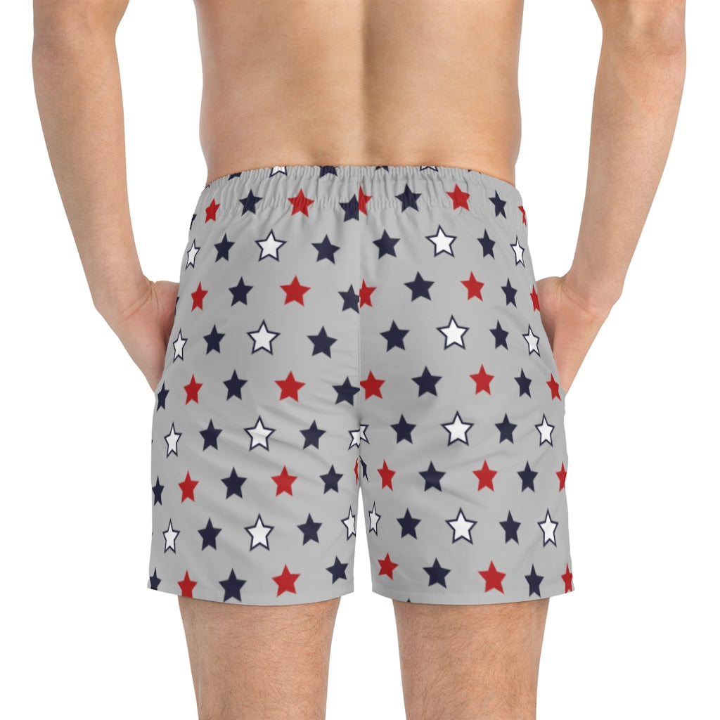 Men's Starboy Slate Swimming Trunks