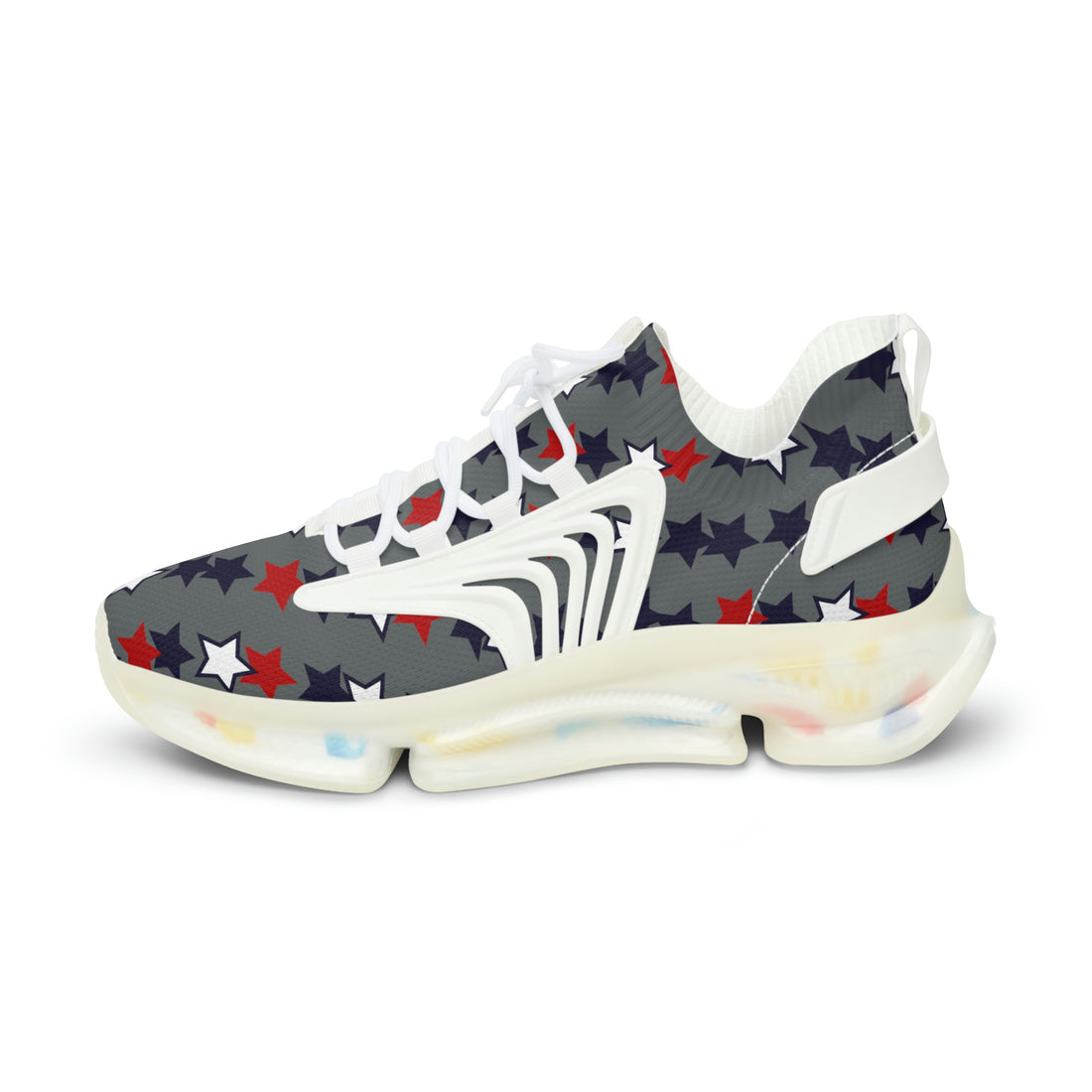 Ash Starboy OTT Men's Mesh Knit Sneakers