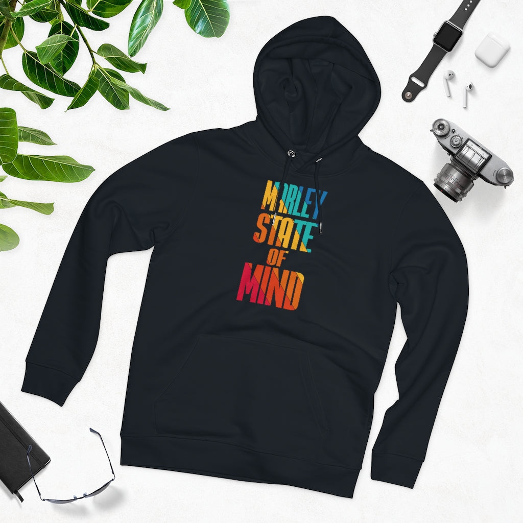 Unisex Cruiser Organic Hoodie