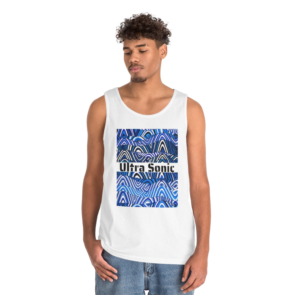 Unisex Ultra Sonic Tank Top