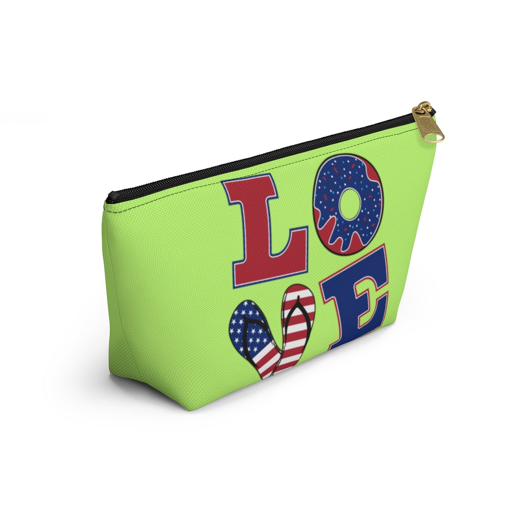 Love Lime Accessory Pouch