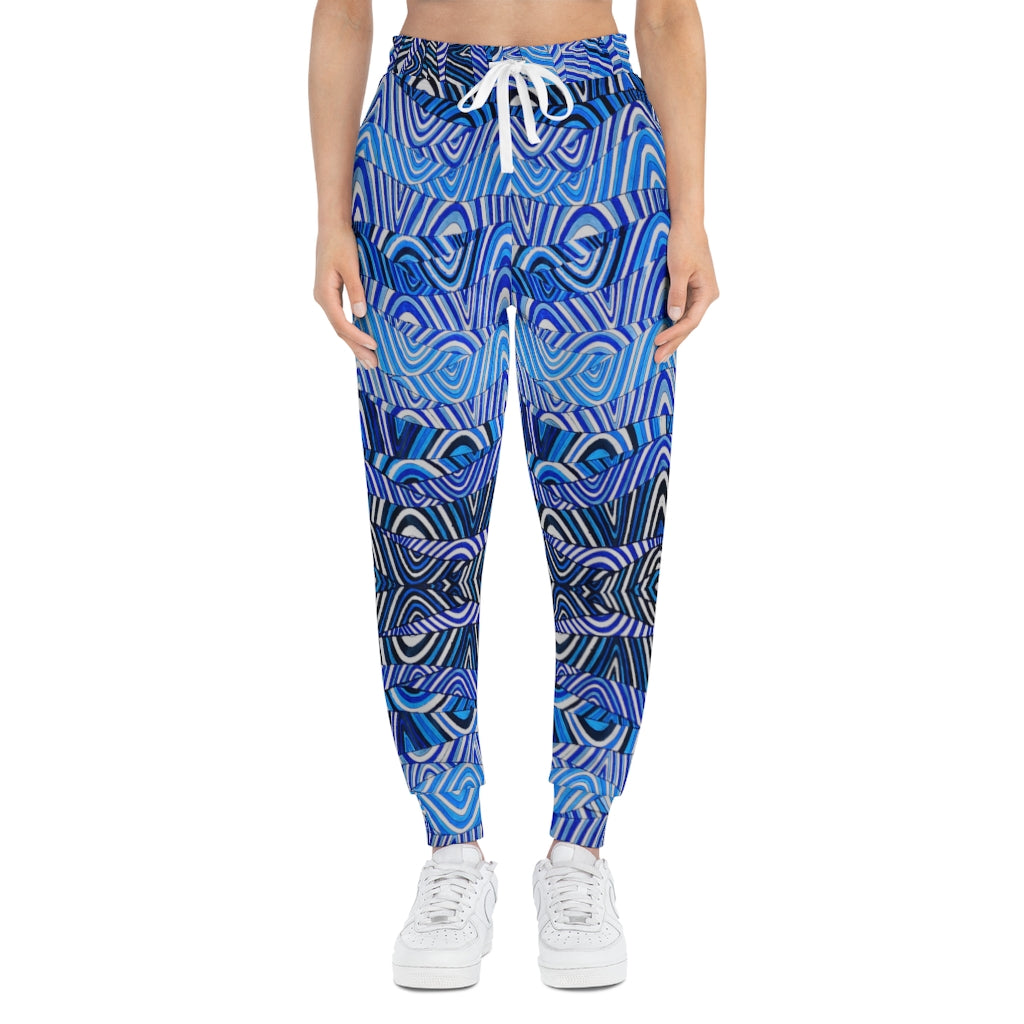 Slate Sonic Unisex Joggers