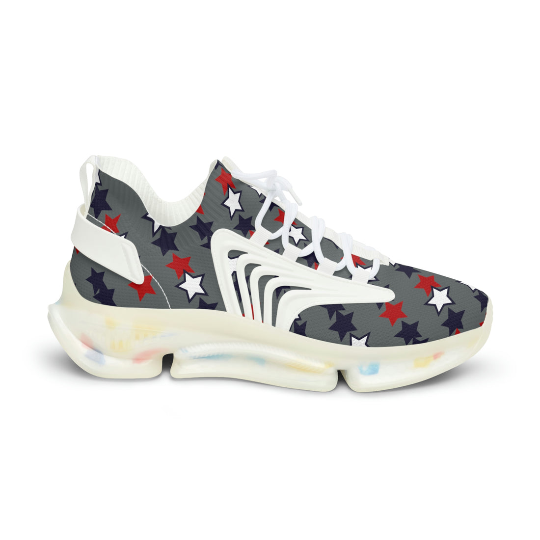 Ash Starboy OTT Men's Mesh Knit Sneakers