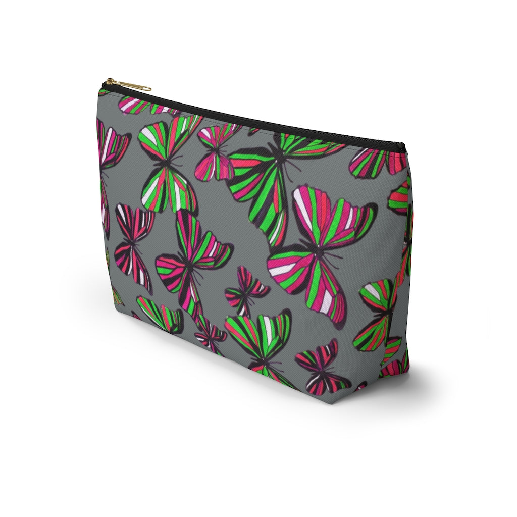 Butterflies Ash Accessory Pouch