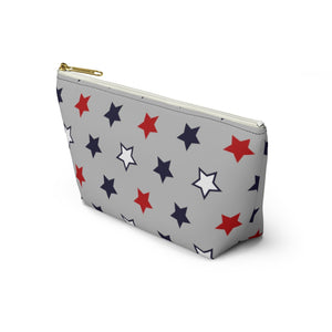 Starry Grey Accessory Pouch