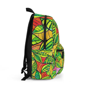 Tropical Resort Backpack