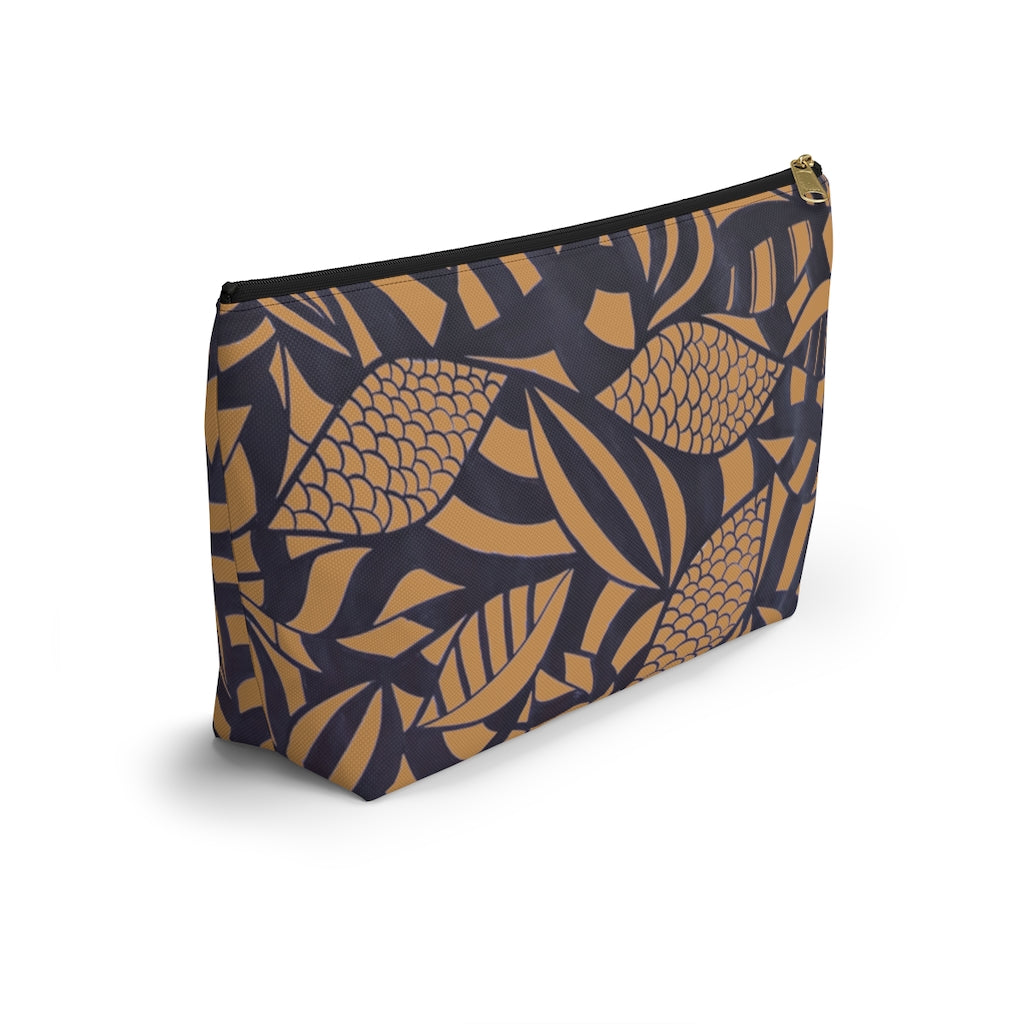 Tussock Tropical Minimalist Accessory Pouch