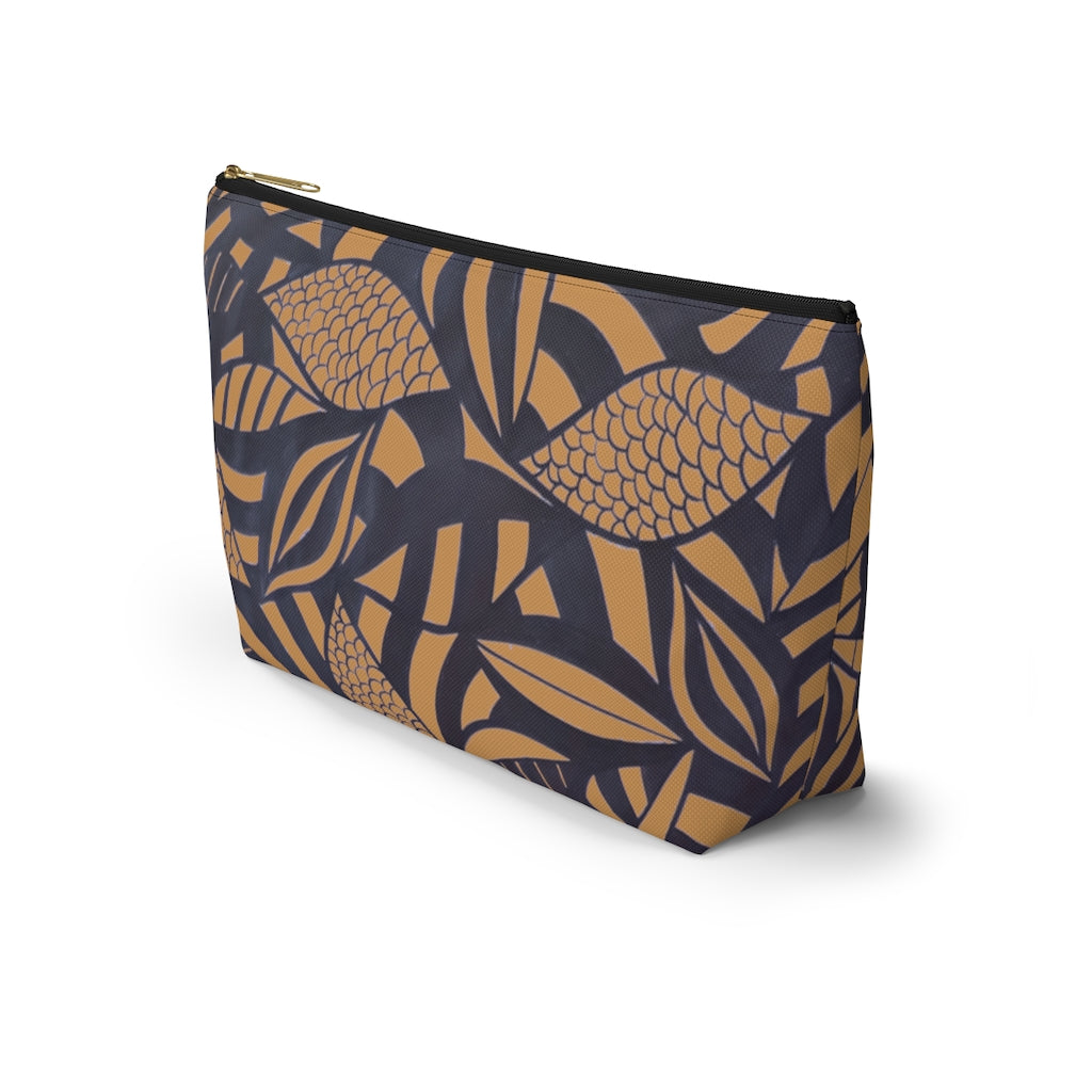 Tussock Tropical Minimalist Accessory Pouch