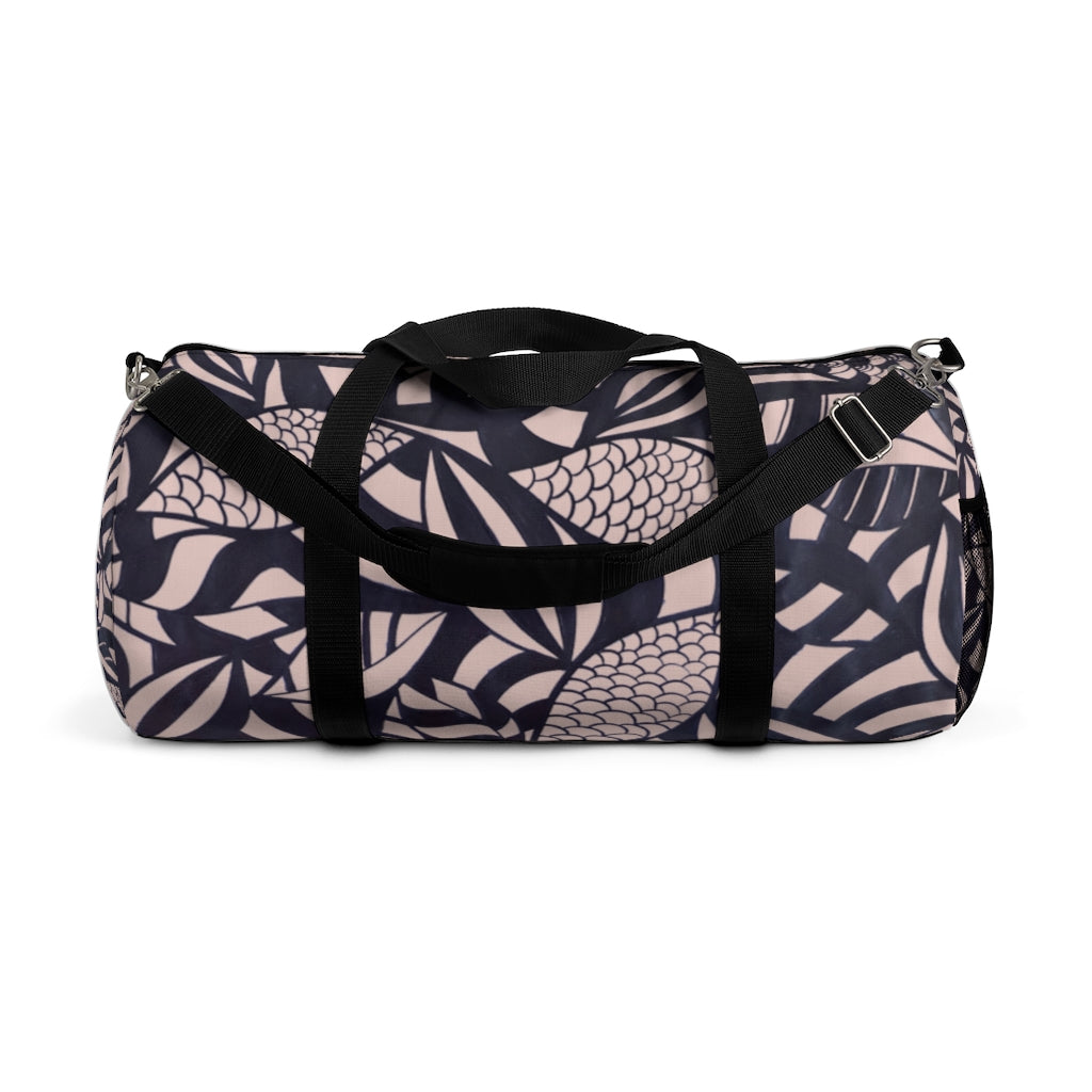 Tropical Minimalist Tint Duffel Bag