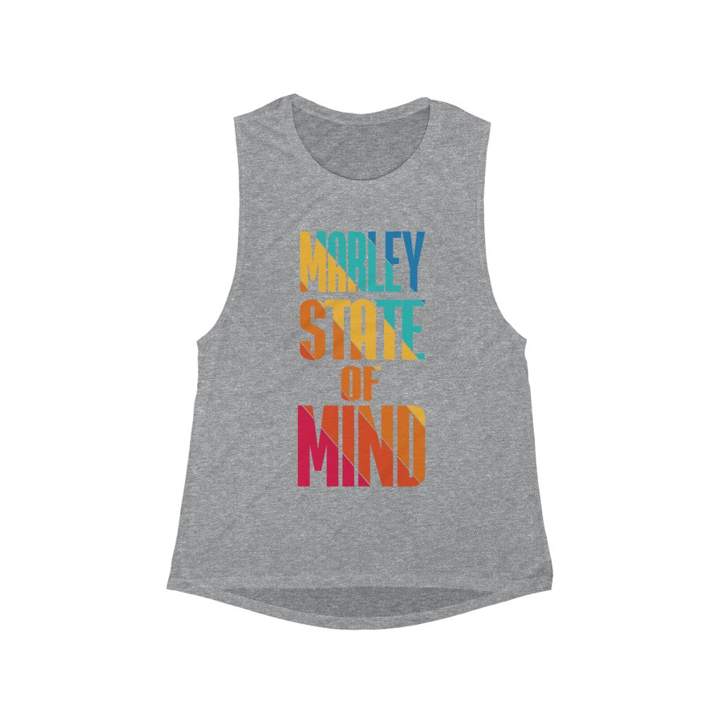Women's Flowy Scoop Muscle Tank