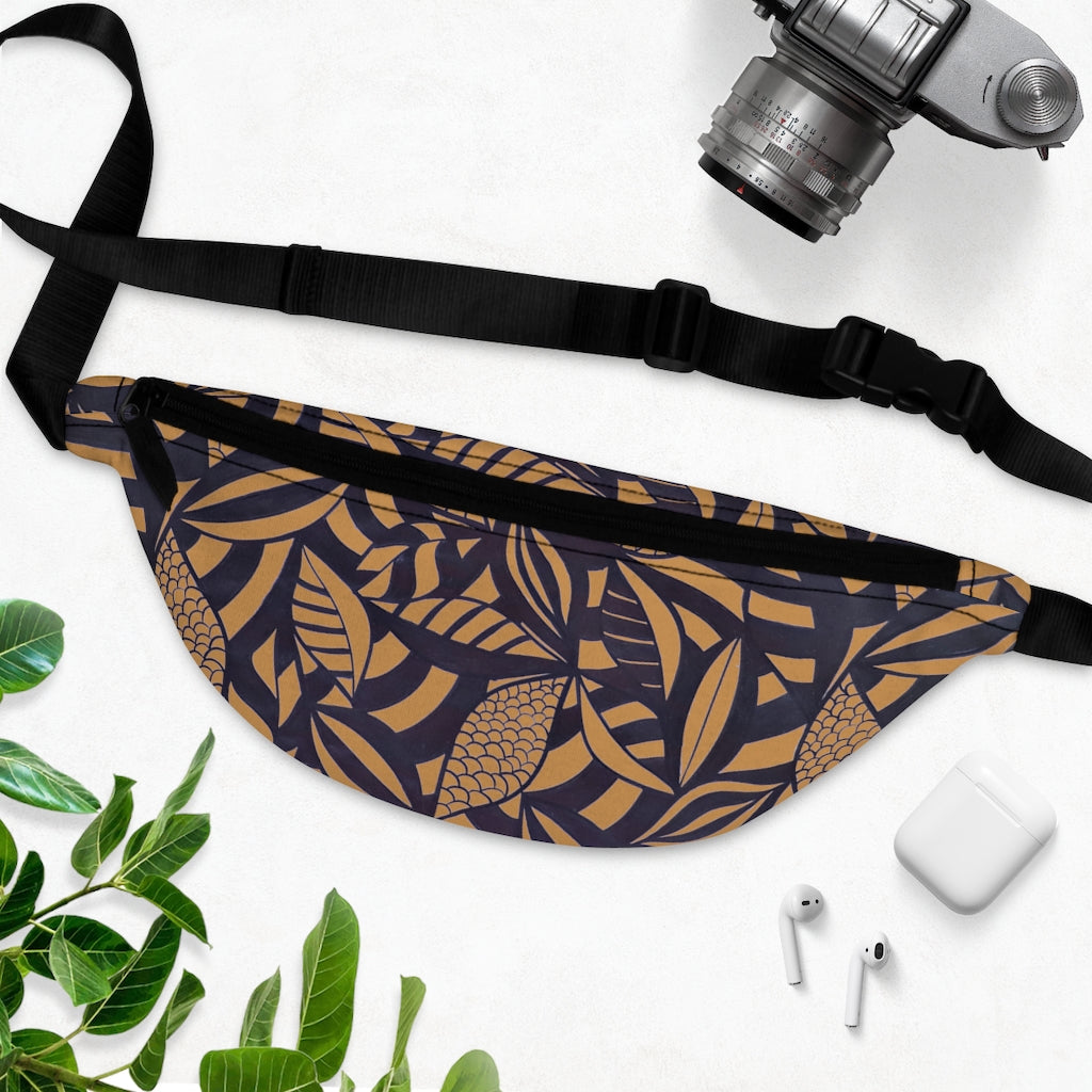 Tussock Tropical Minimalist Fanny Pack