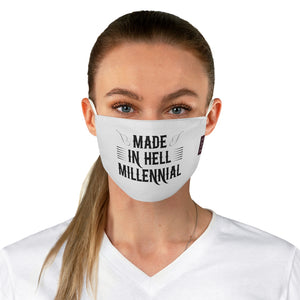 Millennial Fabric Face Mask