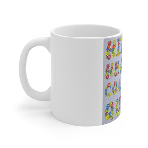 Colossal Queen Ceramic Mug 11oz
