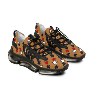 Tussock Starboy OTT Men's Mesh Knit Sneakers
