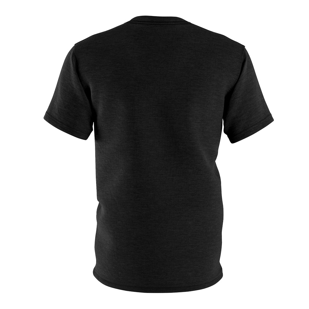 Menswear Black AOP Blues Tee