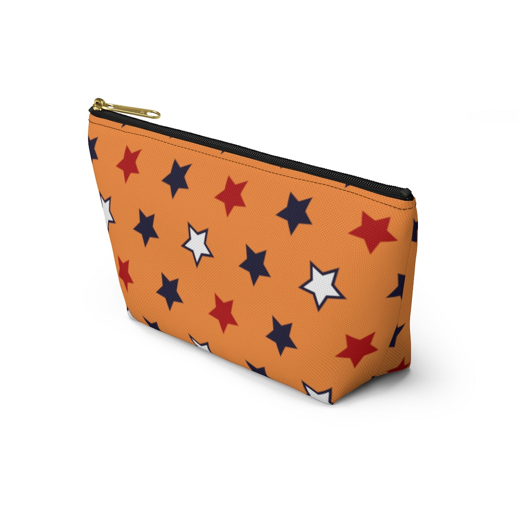 Starry Spiced Accessory Pouch