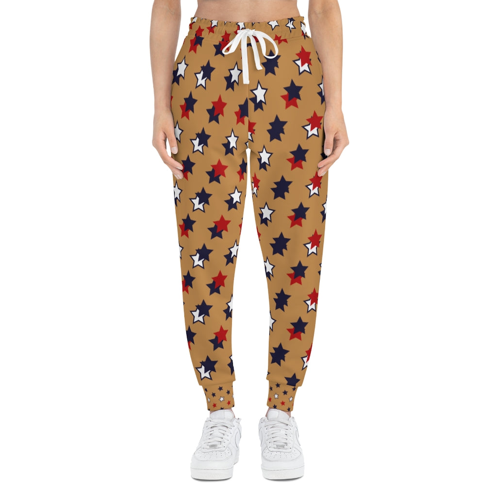 Unisex AOP Starry Tussock Joggers