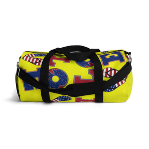 American Love Canary Duffel Bag