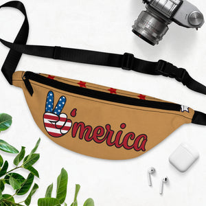 All American Tussock Fanny Pack