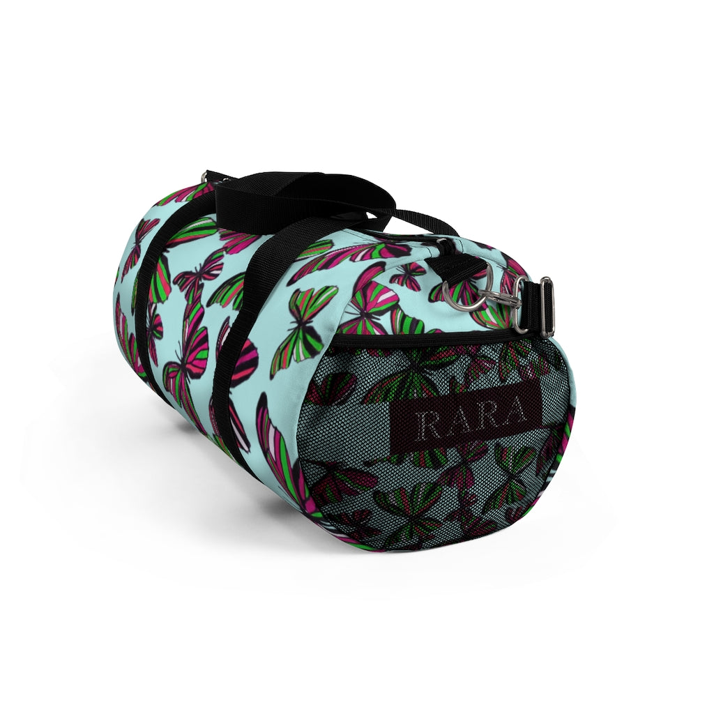 Butterflies Icy Duffel Bag