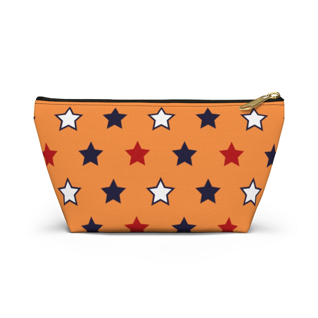 Starry Spiced Accessory Pouch