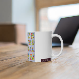 Colossal Queen Ceramic Mug 11oz