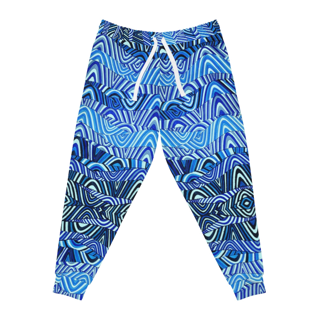 Icy Sonic Unisex Joggers