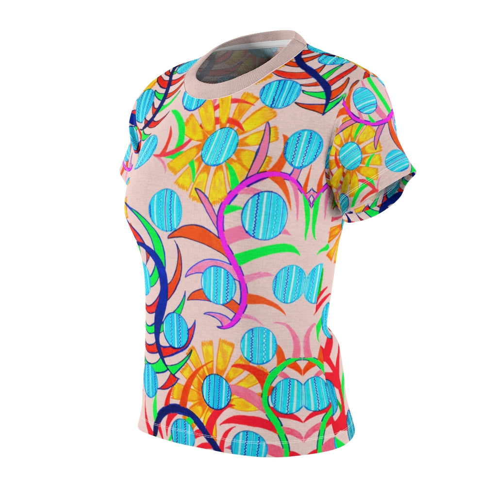 Sunflower AOP Tinted T-shirt