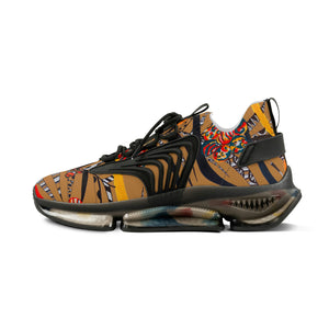 Tussock Wildly Wicked OTT Men's Mesh Knit Sneakers
