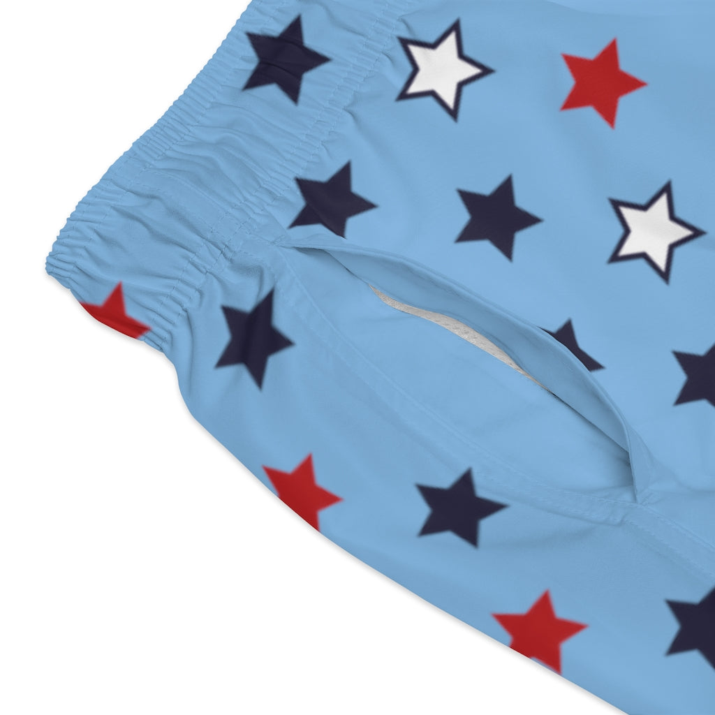 Men's Starboy Sky Swimming Trunks