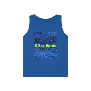 Unisex Ultra Sonic Tank Top