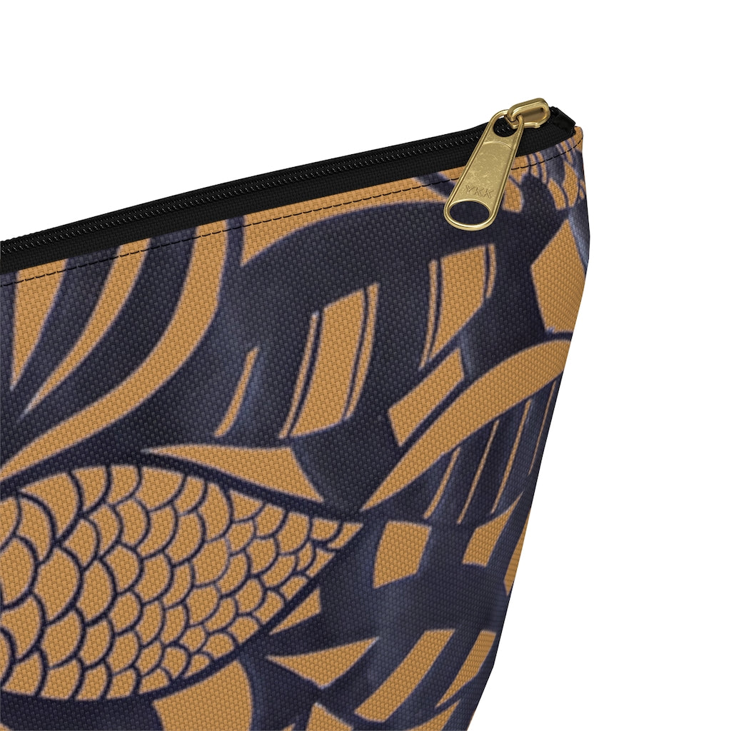 Tussock Tropical Minimalist Accessory Pouch