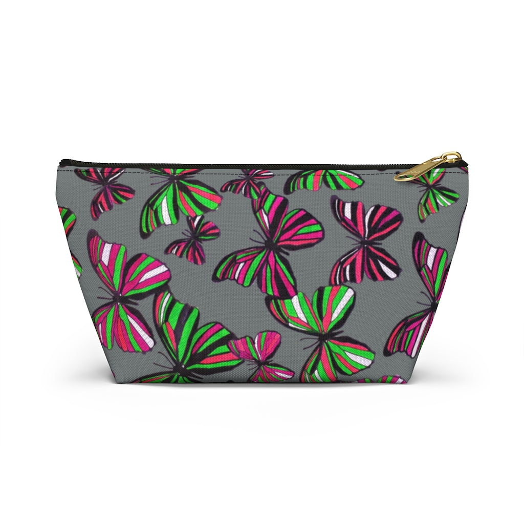 Butterflies Ash Accessory Pouch