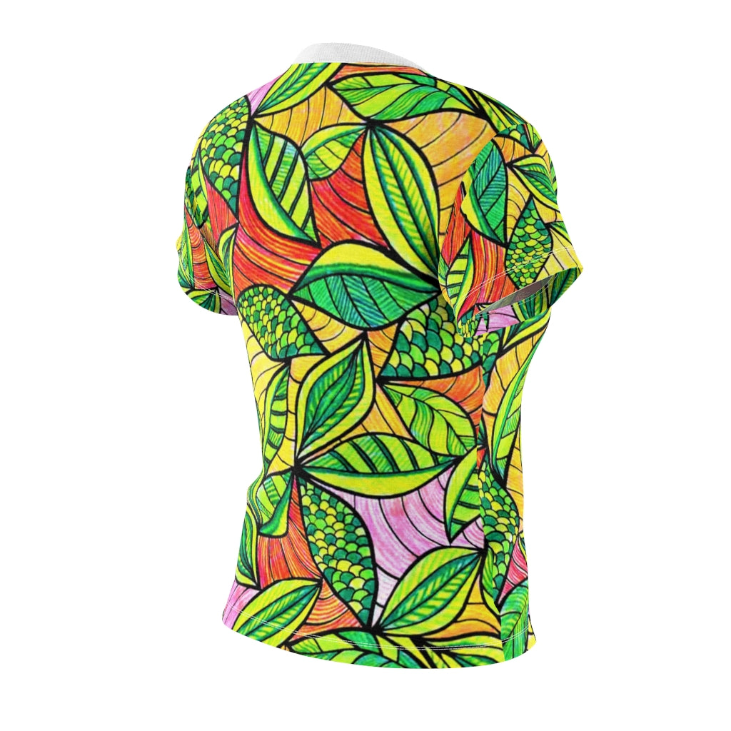 Tropical Resort  AOP T-Shirt