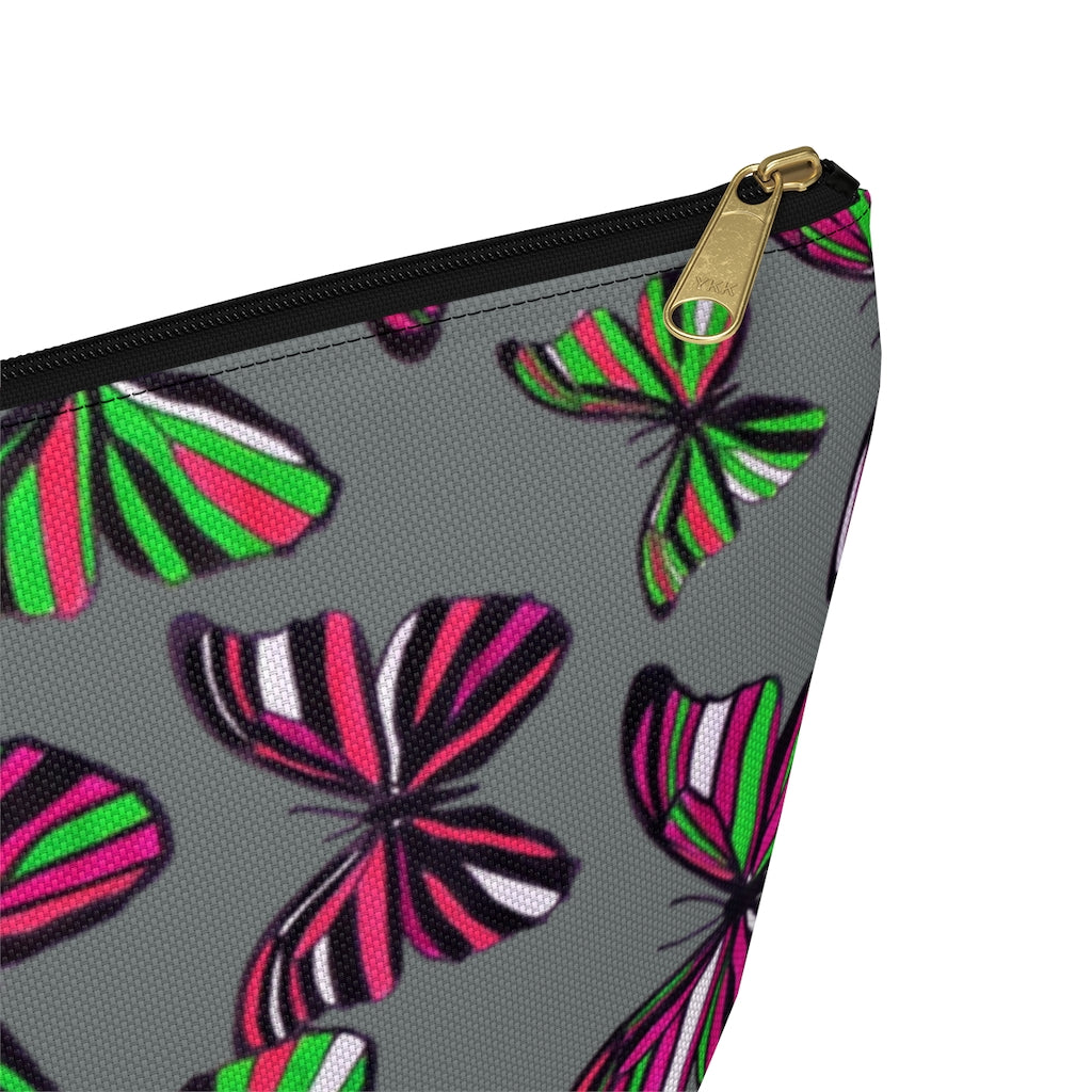 Butterflies Ash Accessory Pouch