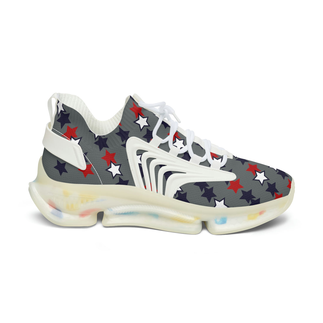 Ash Stargirl OTT Women's Mesh Knit Sneakers