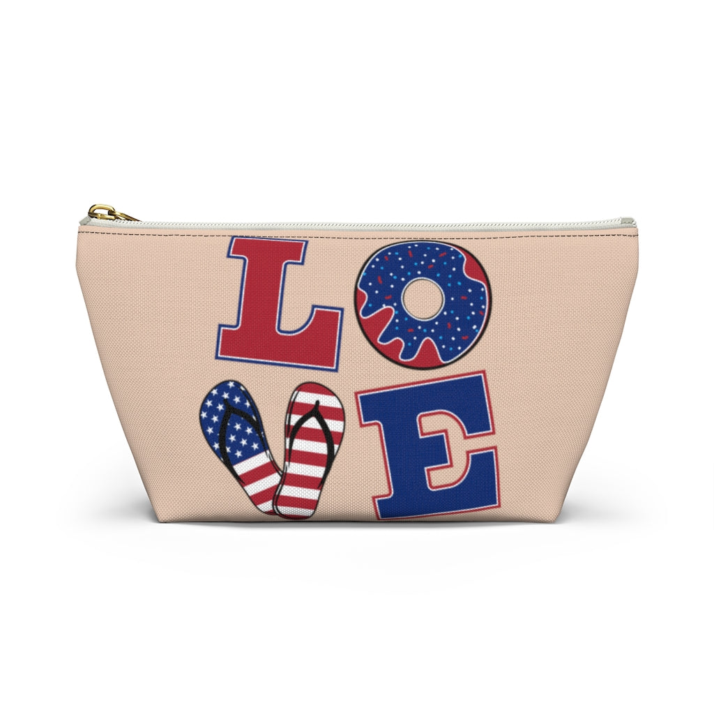 Love Nude Accessory Pouch