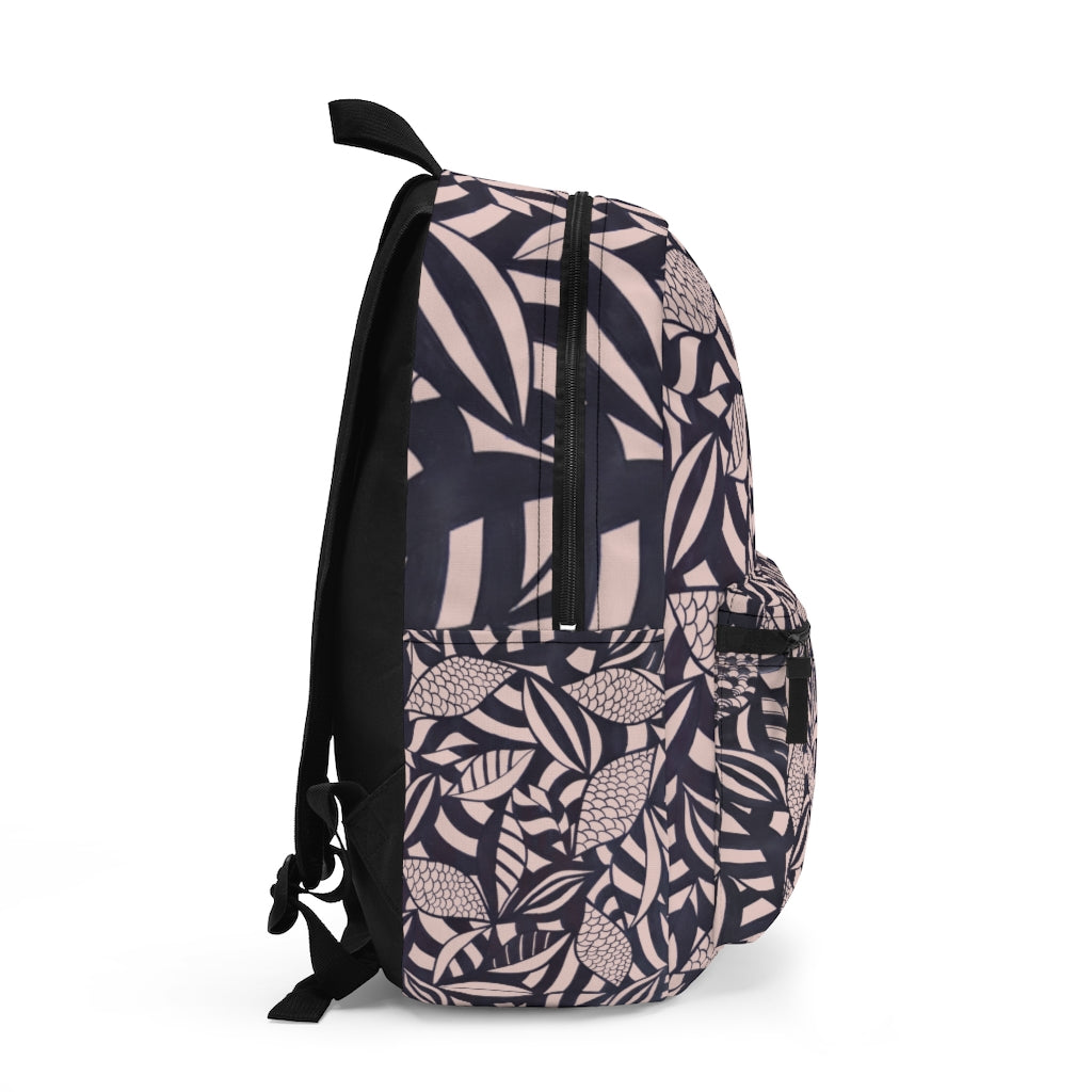 Tropical Minimalist Tint Backpack